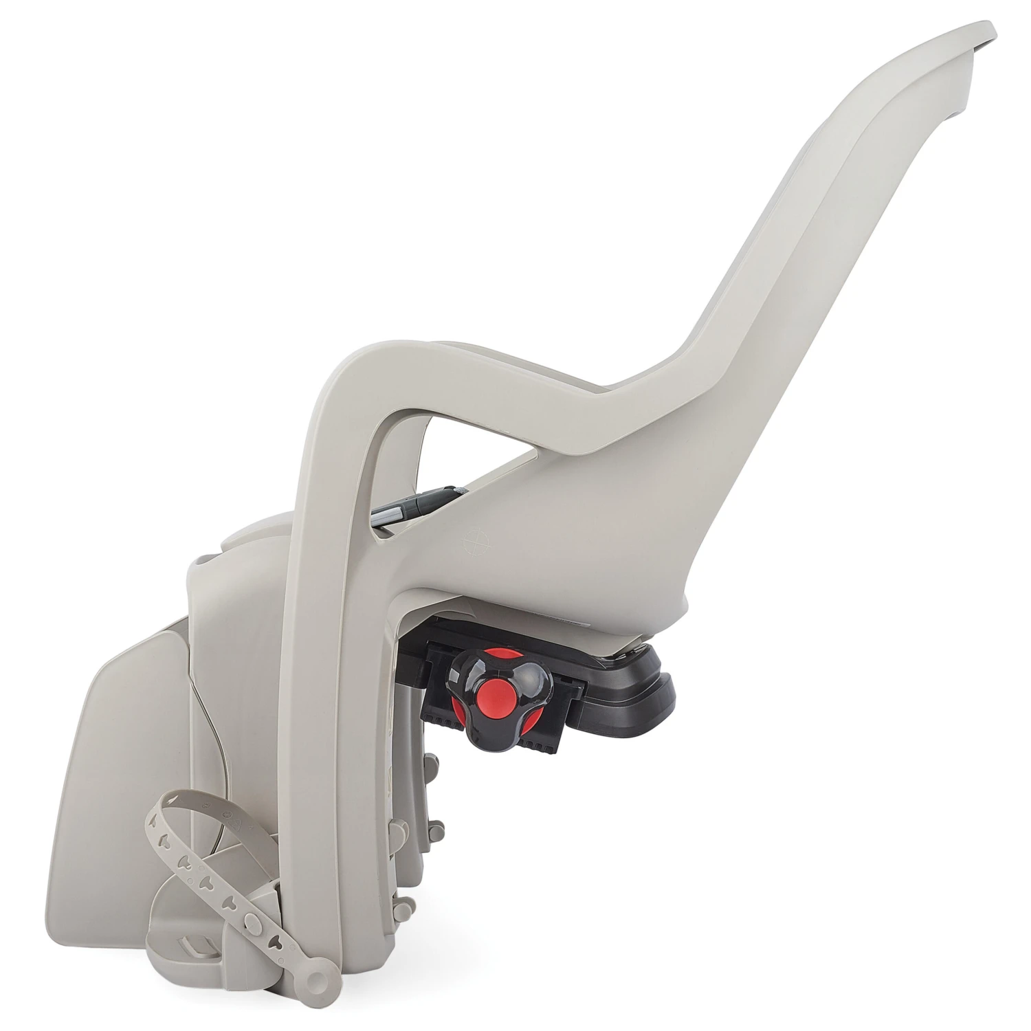 POLISPORT Groovy Pannier Rack Baby Seat 9 POLISPORT Groovy Pannier Rack Baby Seat - Image 7