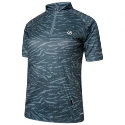 Dare 2b Persist Women's Short Sleeve 7/8 Venting Zip Jersey -RideGear Shop k0f18a68f94abde53f9865e346e7ed0df