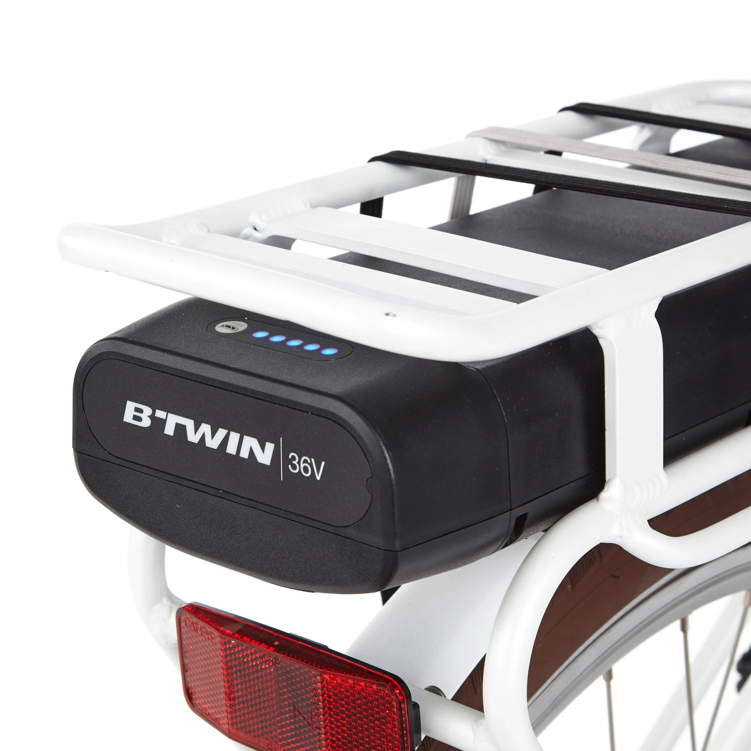 ELECTRIC CITY BIKE ELOPS 920E LOW FRAME 7 ELECTRIC CITY BIKE ELOPS 920E LOW FRAME - Image 5