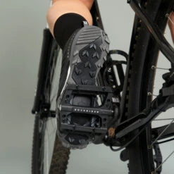 Rockrider Flat Resin Mountain Bike Pedals 700 -RideGear Shop k100c722f108b3f73c4acb6667374eec2