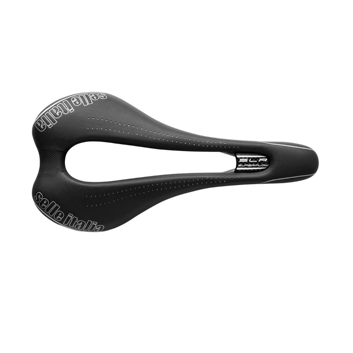SELLE ITALIA SLR Superflow Ti316 Saddle Mens Road Black S3 3 SELLE ITALIA SLR Superflow Ti316 Saddle Mens Road Black S3