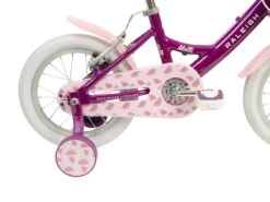 Raleigh MOLLI 14" Alloy Childrens Bike PURPLE -RideGear Shop k1049f06d7904434d27518ef6ee85c2e6