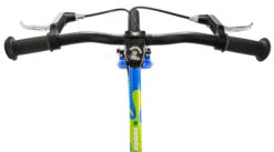 18" Wheel Lightweight Hybrid Bike Blue -RideGear Shop k10d32676c3eaa66746c158f7d903da4c