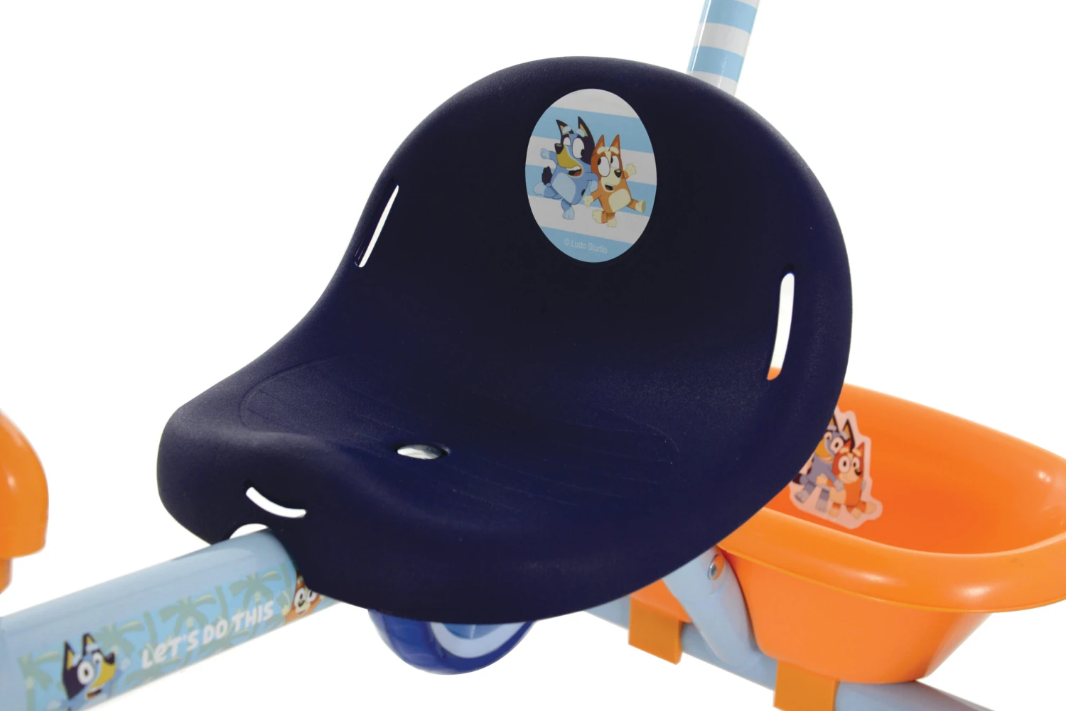 Bluey Trike 8 Bluey Trike - Image 6