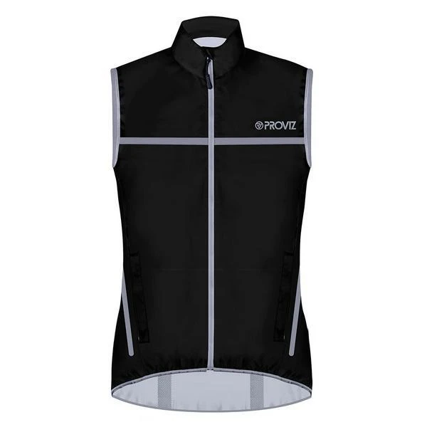 Proviz Classic Women's Reflective Cycling Gilet 3 Proviz Classic Women's Reflective Cycling Gilet