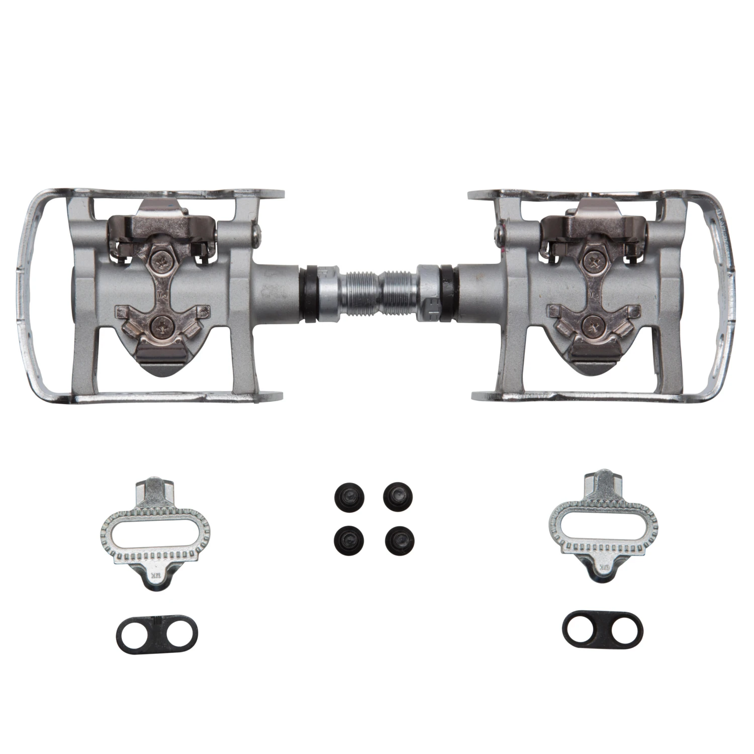 Shimano Clipless Flat Aluminium MTB Pedals M324 SPD 4 Shimano Clipless Flat Aluminium MTB Pedals M324 SPD - Image 2