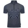 Dare 2b Pedal It Out Men's Cycling 1/2 Zip Short Sleeve T-Shirt -RideGear Shop k1205cebf3251b9baac82c890d26419ad