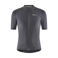 Craft Mens ADV Endur Cycling Jersey (Granite)