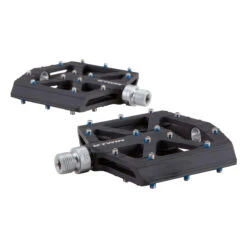 Rockrider Aluminium Mountain Bike Platform Pedals 900