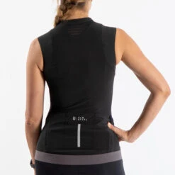 RCR Women's Sleeveless Cycling Jersey -RideGear Shop k1385c3ec75f9de39da417902ed8889db