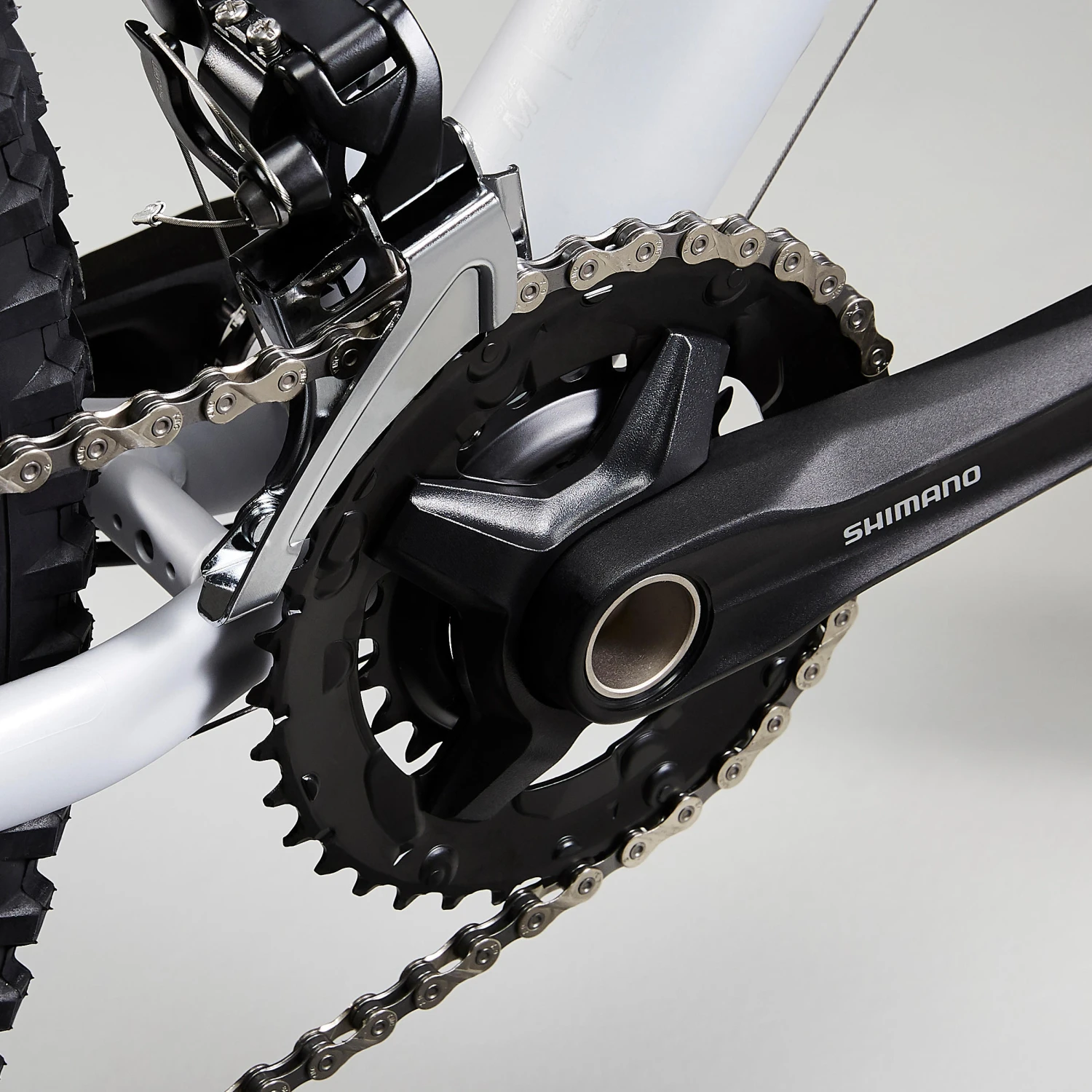 27.5 Inch WOMEN'S MOUNTAIN BIKE ROCKRIDER ST 540 7 27.5 Inch WOMEN'S MOUNTAIN BIKE ROCKRIDER ST 540 - Image 5