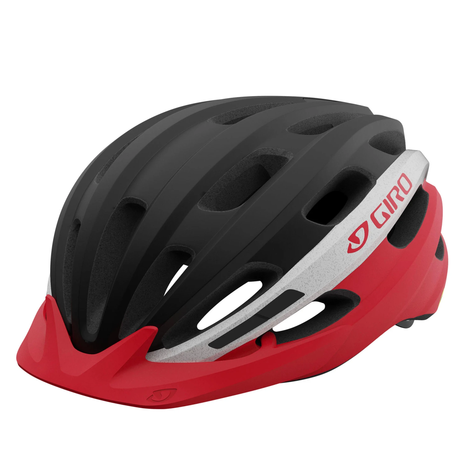 Giro Register MIPS Helmet Mens|Womens Recreational Matte Black/Red Unisize 54 3 Giro Register MIPS Helmet Mens|Womens Recreational Matte Black/Red Unisize 54