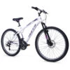 Huffy Extent 26 Inch Womens Hardtail Mountain Bike White And Purple 18 Speed -RideGear Shop k147520f533f67d1ec71ec890e1a62e27