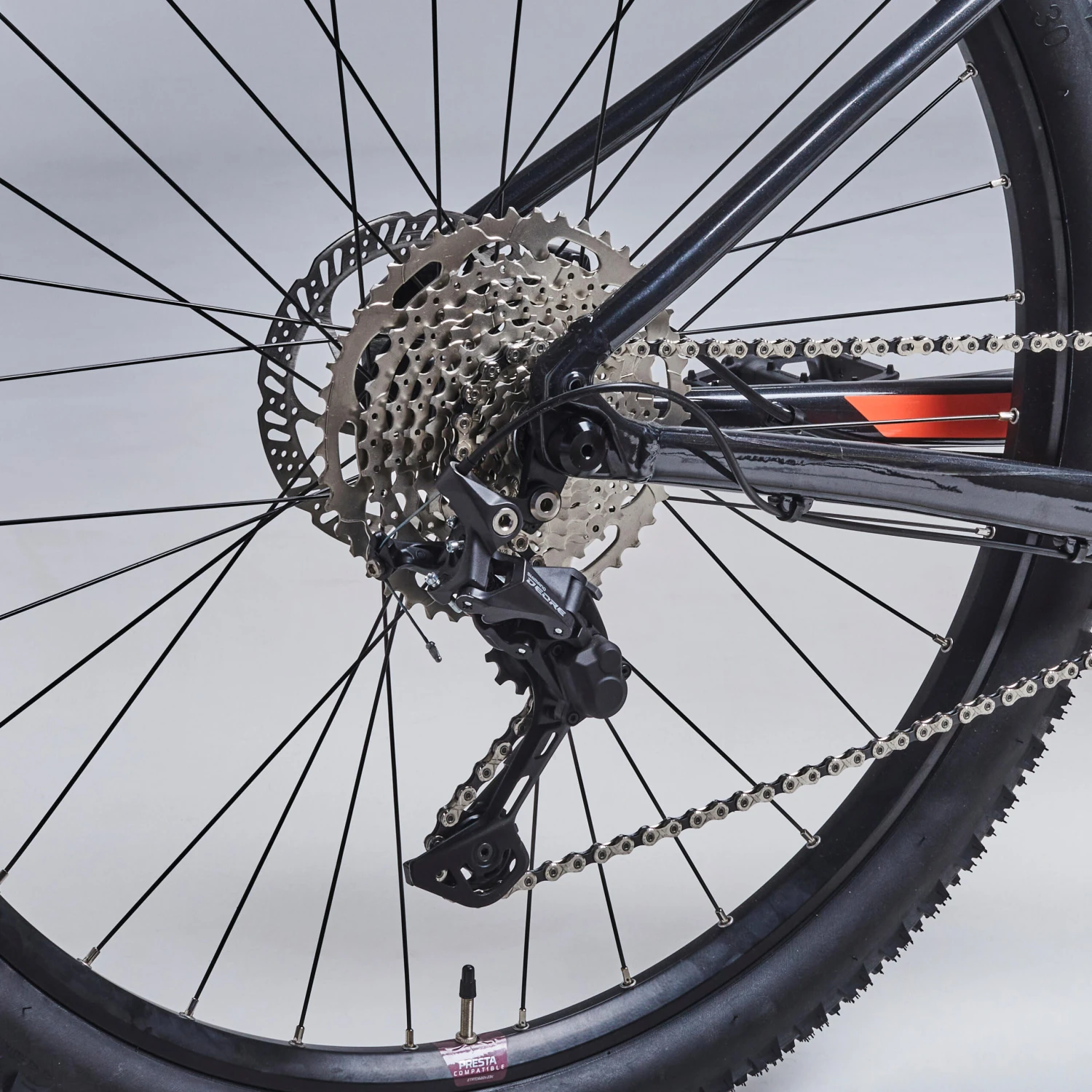 Rockrider 29 Inch Touring Mountain Bike Explore 540 10 Rockrider 29 Inch Touring Mountain Bike Explore 540 - Image 8