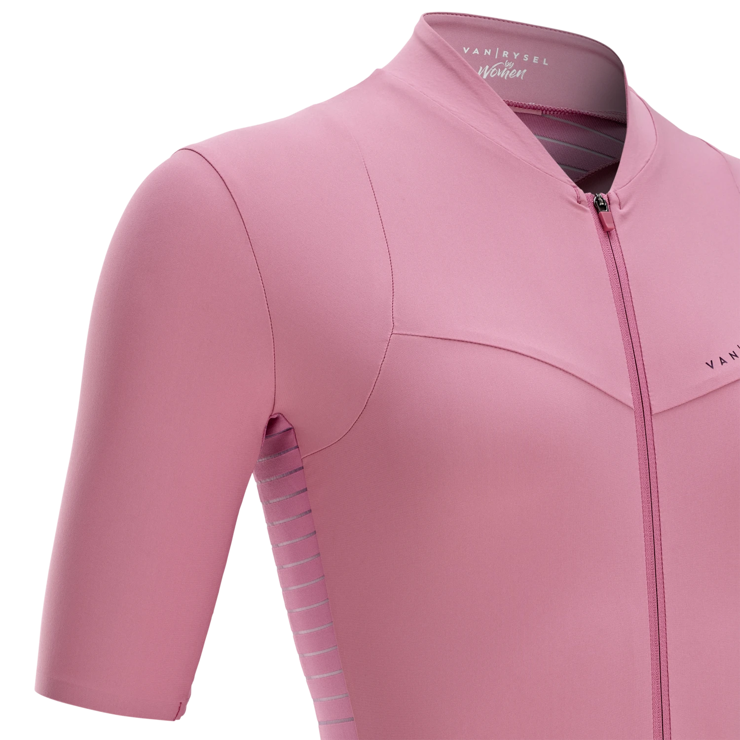 Women's Short-Sleeved Cycling Jersey Racer 6 Women's Short-Sleeved Cycling Jersey Racer - Image 4