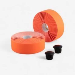 BTWIN Handlebar Tape X-Light - White 7 BTWIN Handlebar Tape X-Light - White -RideGear Shop k15611bceaf6aac13e795d881f23c40ee