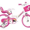 Unicorn 16" Bikes With Removable Stabilisers -RideGear Shop k15e2994ca9378535f4be49d2207cec3e