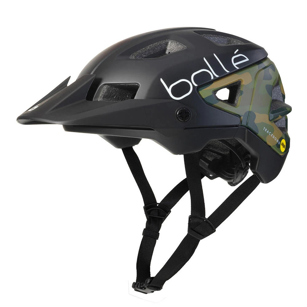 BOLLE Trackdown Mips Unisex Cycling Helmet 6 BOLLE Trackdown Mips Unisex Cycling Helmet - Image 4