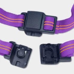 Micro Children's Deluxe Limited Edition Helmet: Toucan Purple (Small 48 -RideGear Shop k1655d57398a193e4d927d9ef7424d0d1