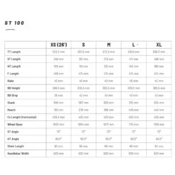 27.5 Inch WOMEN'S MOUNTAIN BIKE ROCKRIDER ST 100 -RideGear Shop k16a9bd1bd4e6bf463d9ead4df661d263