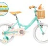 Raleigh MOLLI 16" Alloy Childrens Bike AQUA -RideGear Shop k171f4d8c312c69d090c44bc6c9b79208