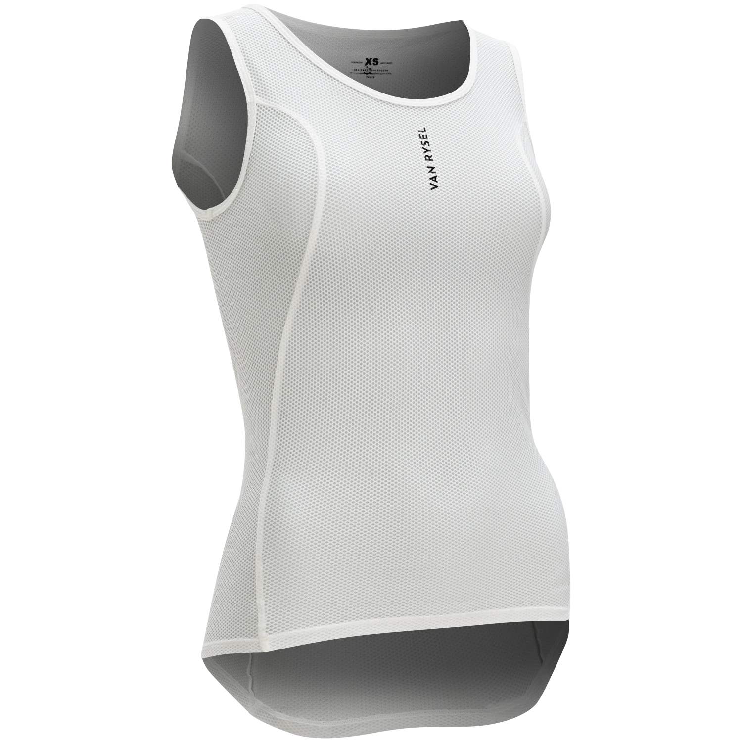 Women's Cycling Mesh Warm Weather Base Layer 4 Women's Cycling Mesh Warm Weather Base Layer - Image 2