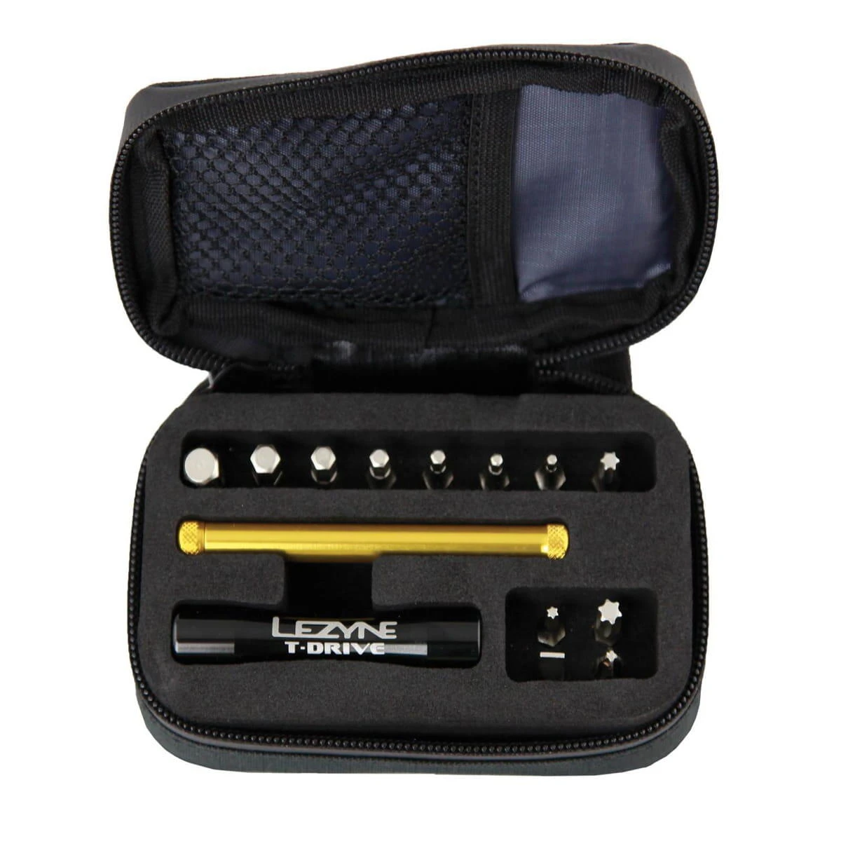 Lezyne T Drive Pocket Tool Kit 5 Lezyne T Drive Pocket Tool Kit - Image 3