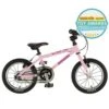 14" Wheel Lightweight Hybrid Bike Pink -RideGear Shop k176fa50727e33eadaa39ae2434b662f9