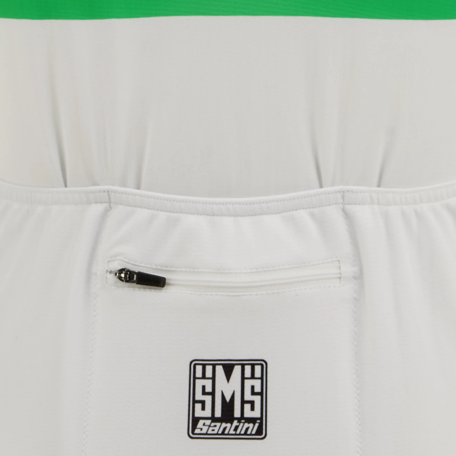 Men's Short-Sleeved Road Cycling Jersey - Santini UCI World Champion 8 Men's Short-Sleeved Road Cycling Jersey - Santini UCI World Champion - Image 6