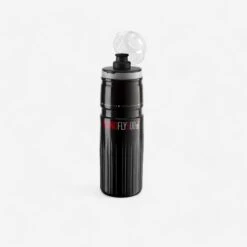 Elite Nano Fly Thermal Cycling Water Bottle, Black - 500ml