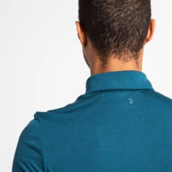 Gravel Cycling And Touring Merino Wool Polo Shirt -RideGear Shop k18260e36fdc8cef350c08cf683db1b55