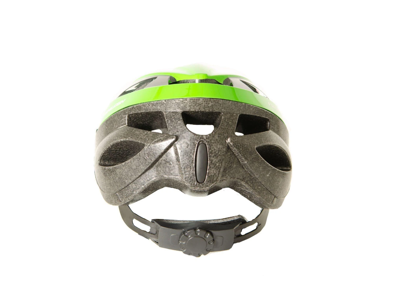 Raleigh Swift Bike Helmet Green Black 6 Raleigh Swift Bike Helmet Green Black - Image 4