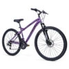 Huffy Extent Womens Mountain Bike 27.5" Wheels 18 Speed Gloss Purple + Black -RideGear Shop k183aa9dee75b0e026059bb6ef611bfc2