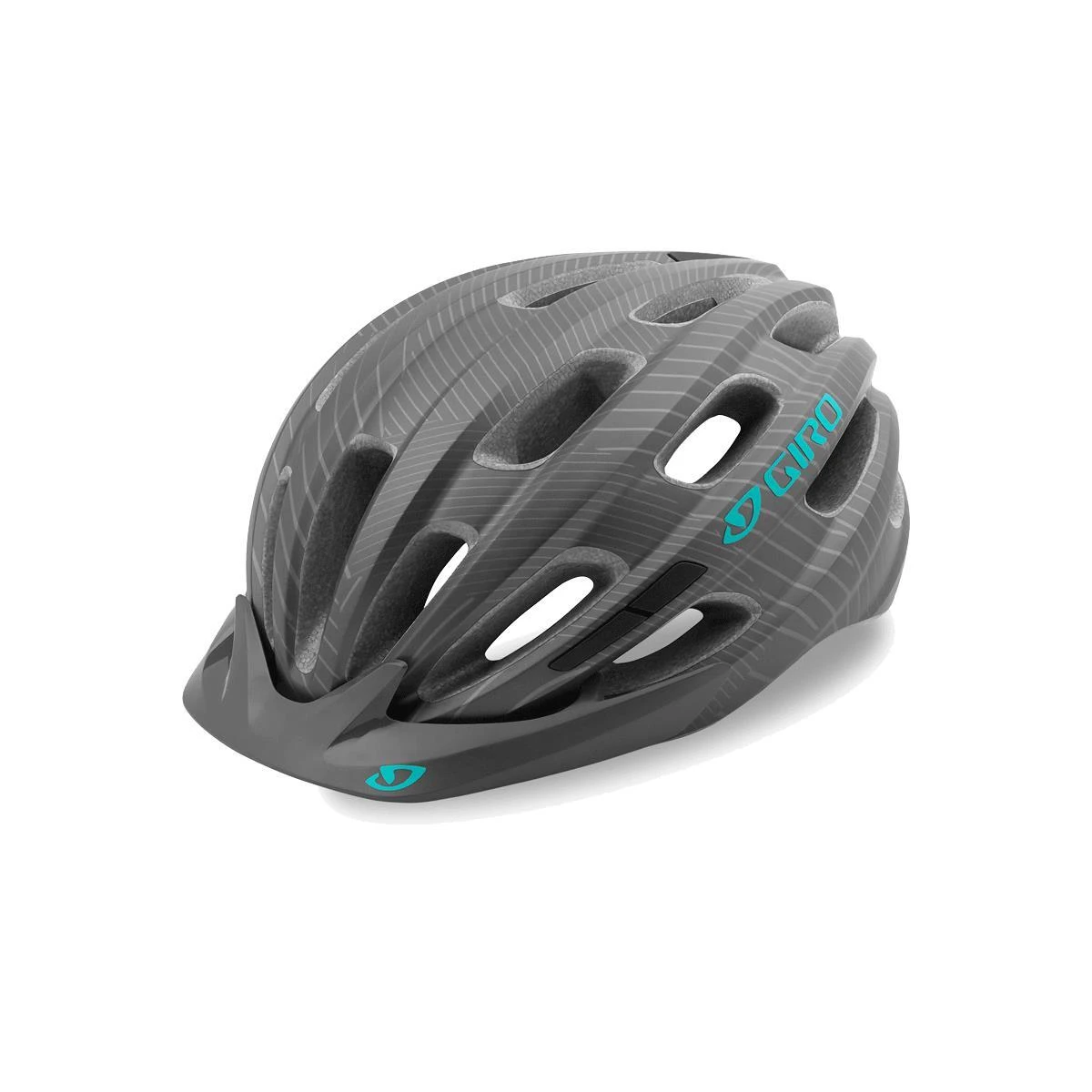 Giro Vasona Women's Helmet Recreational Matte Black Unisize 50 6 Giro Vasona Women's Helmet Recreational Matte Black Unisize 50 - Image 4
