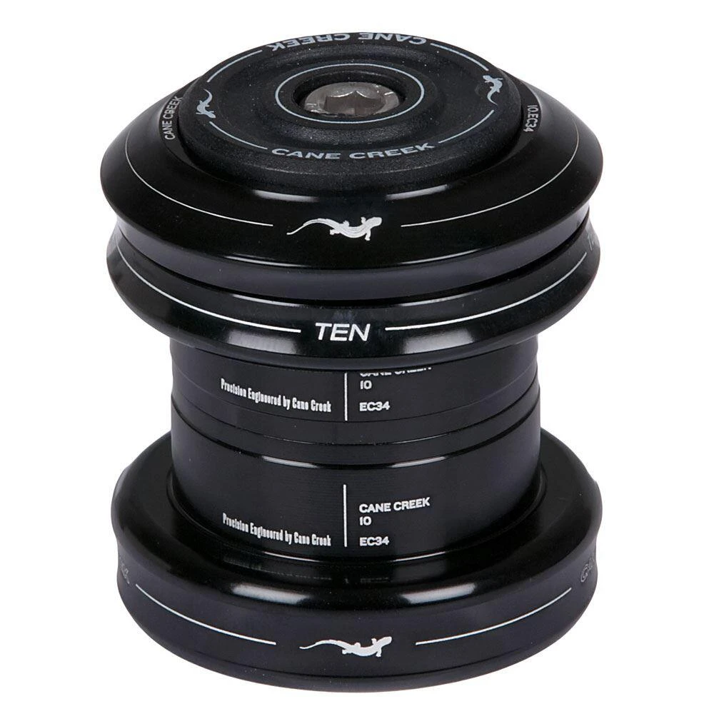 Cane Creek Ten Series EC34 Headset Black A 3 Cane Creek Ten Series EC34 Headset Black A