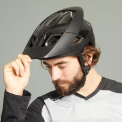 Rockrider MTB AM Helmet Enduro Feel