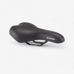 Decathlon Bike Saddle Trekking 500