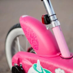 BTWIN KIDS 14" BIKE UNICORN 500 3 -RideGear Shop k195fbcd93a678f0b301b8beb213f9bd8