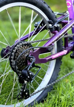 Basis Princess Girls 20In Full Suspension Mountain Bike, 6 Speed -RideGear Shop k1a79b61d909a4bbe6a470166ae9811f3