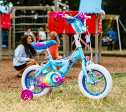 Huffy Disney Frozen 2 Girls Bike 12 Inch 3 -RideGear Shop k1ac45783d7ddbf1d78c1ea7a214b6eaa