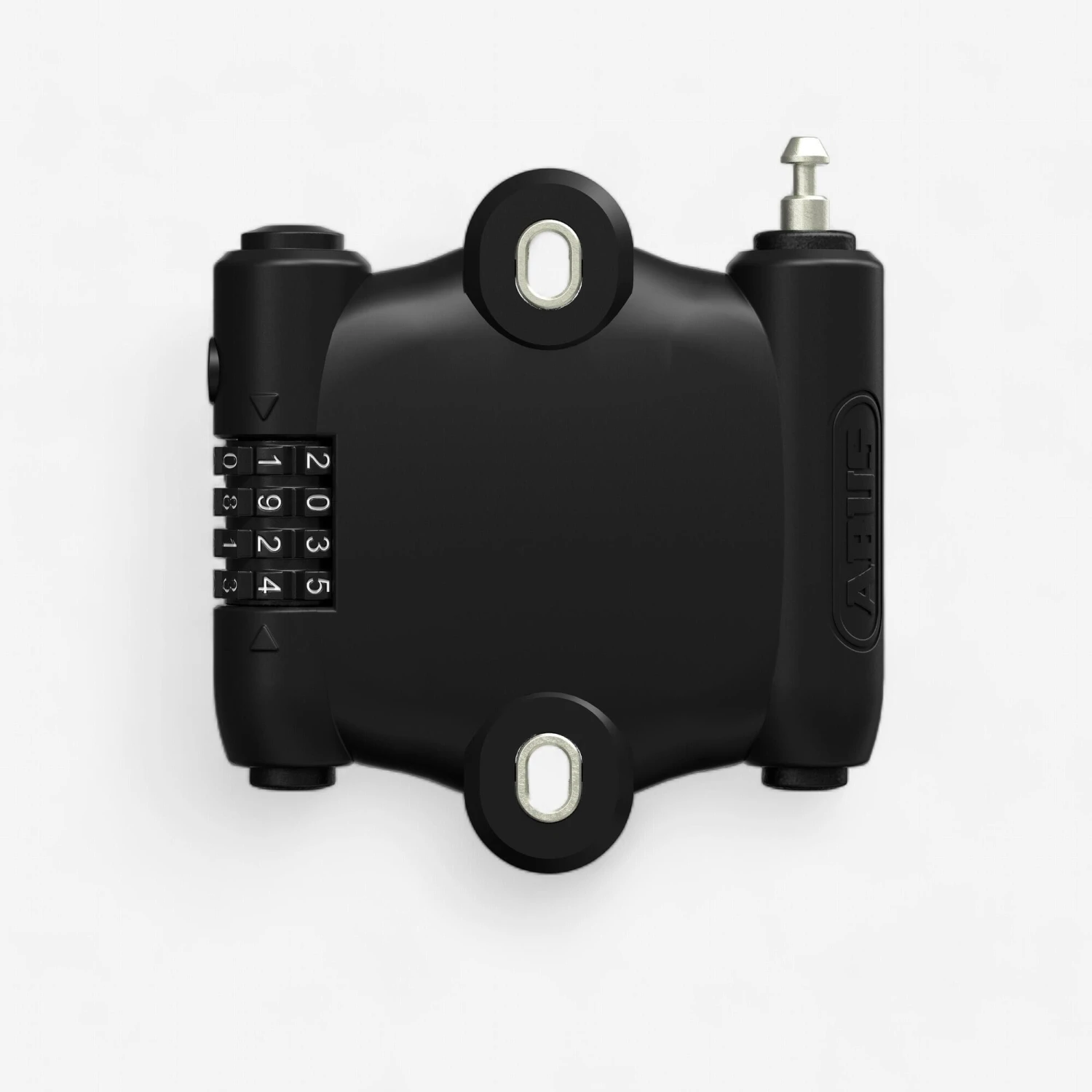 Abus Bike Lock Cable Sportflex Under Bottle Cage 3 Abus Bike Lock Cable Sportflex Under Bottle Cage