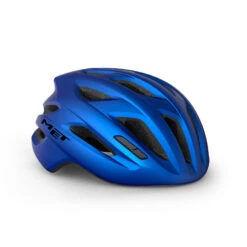 MET IDOLO Blue Metallic XL Road Bike Helmet