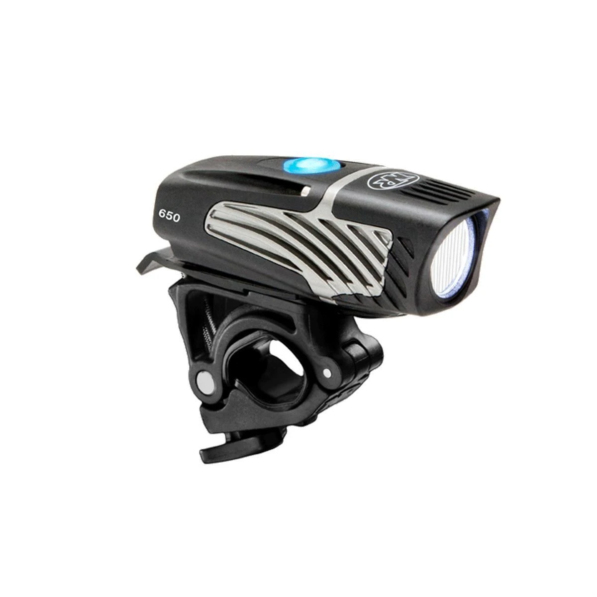 NiteRider Lumina Micro 650 Front Light Black 3 NiteRider Lumina Micro 650 Front Light Black