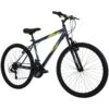 Huffy Stone Mountain Mens 26" Hardtail Mountain Bike Shimano 21 Speed -RideGear Shop k1ba82fc4c37764b67a210e962d297ab4