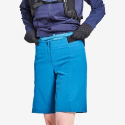 Rockrider Women's Mountain Biking Shorts EXPL 700 -RideGear Shop k1bb13340fee9f6768447abf118944528