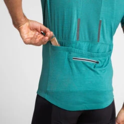 Men's Merino Short-Sleeved Cycling Jersey GRVL900 -RideGear Shop k1bd70751b31191cf7c5e2c48cd247fe7