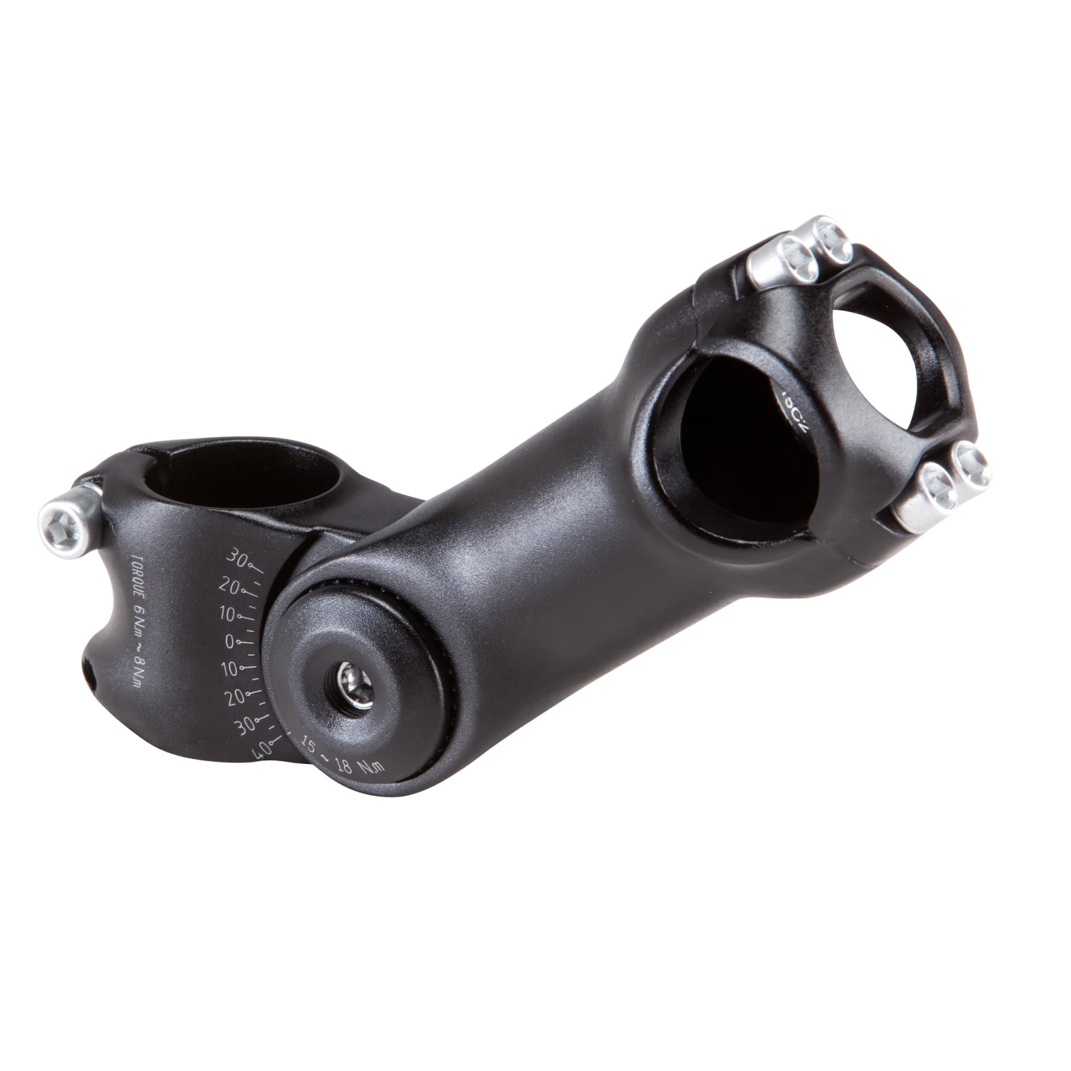 Decathlon Non Oversize Adjustable Bike Stem 6 Decathlon Non Oversize Adjustable Bike Stem - Image 4