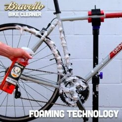 Bravello Bike Cleaner Foaming Cleaning Spray & Concentrate Refill Degreaser (2L) -RideGear Shop k1c389b00782762d2a8c204ca20b70ca3