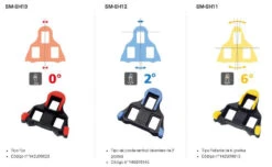 Shimano SM-SH10 Clipless SPD-SL Pedal Cleats 0 Degree Float -RideGear Shop k1c6de7213fe4852bd7f1c96cbfc8cd2b