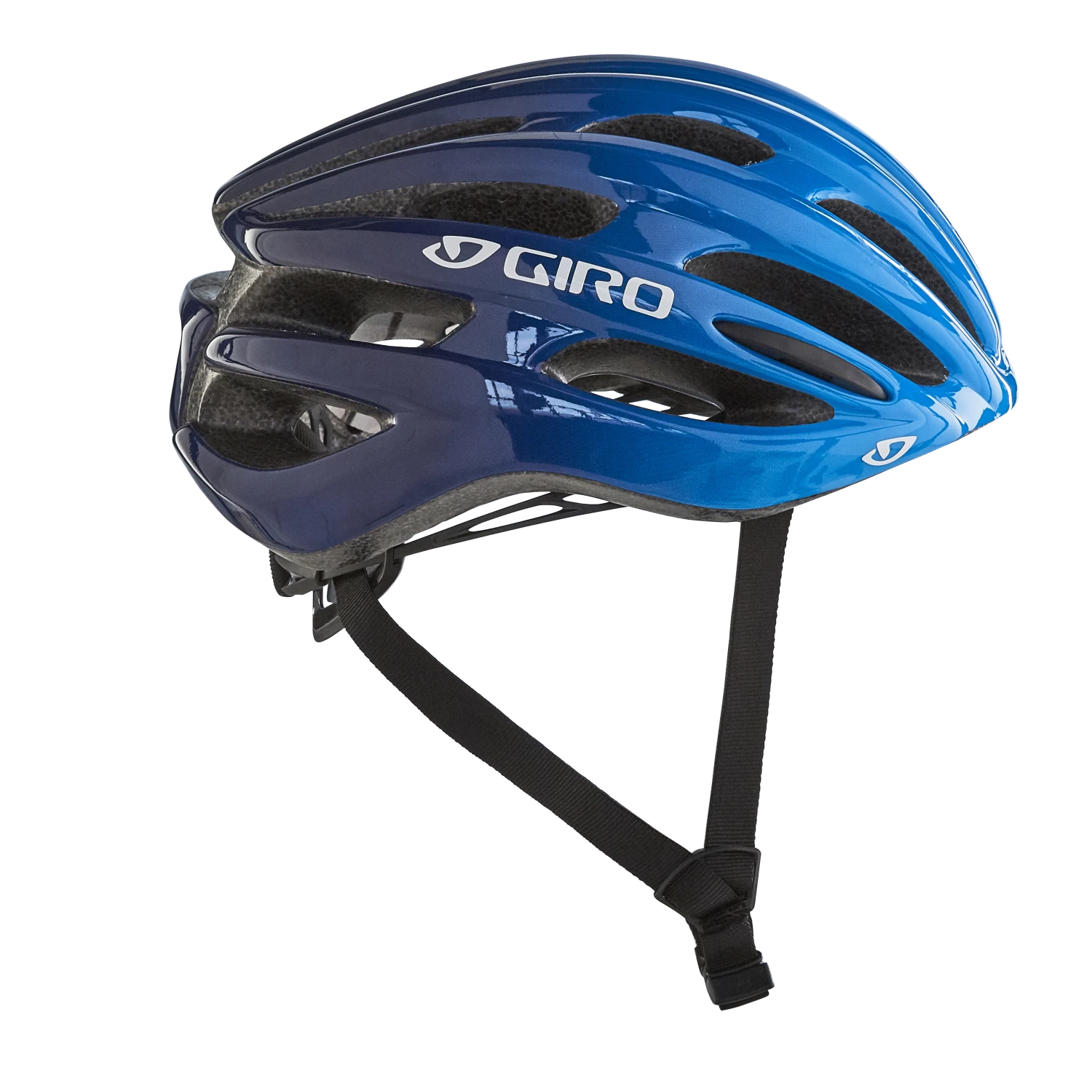 Giro Cycling Helmet Angon - Blue 4 Giro Cycling Helmet Angon - Blue - Image 2